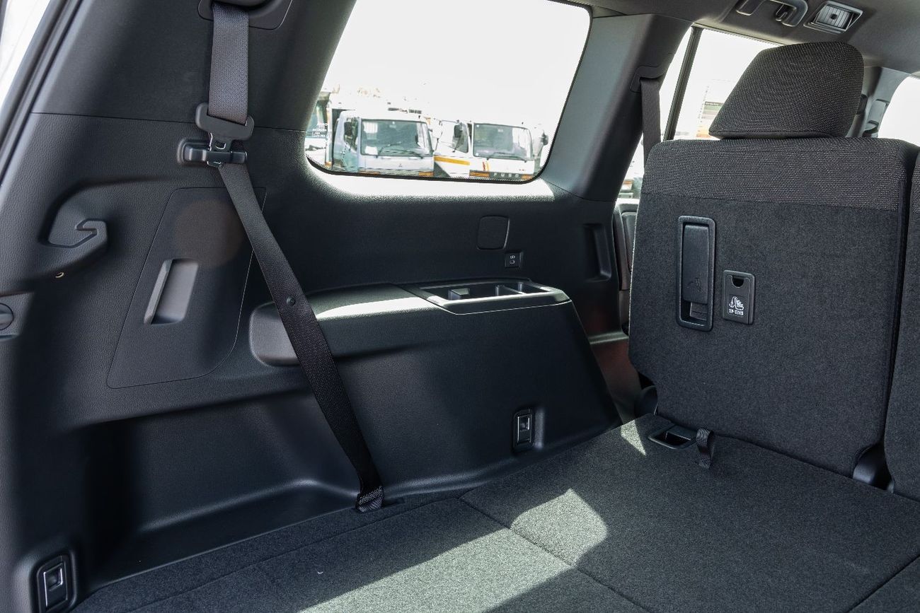 Toyota Prado TX-2 Toyota Prado TX-2 - 4WD - 2.8L Turbo - Diesel - 2025 (Export)