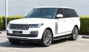 Land Rover Range Rover Autobiography / Warranty and Service Contract / GCC Specifications