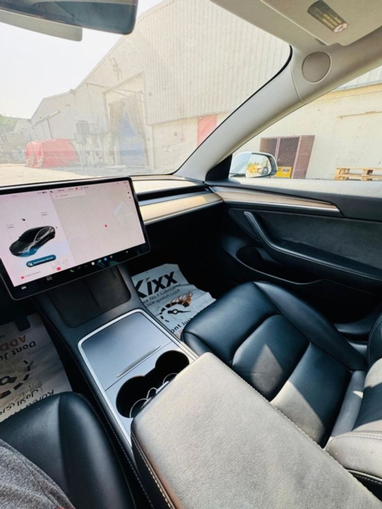 تسلا موديل 3