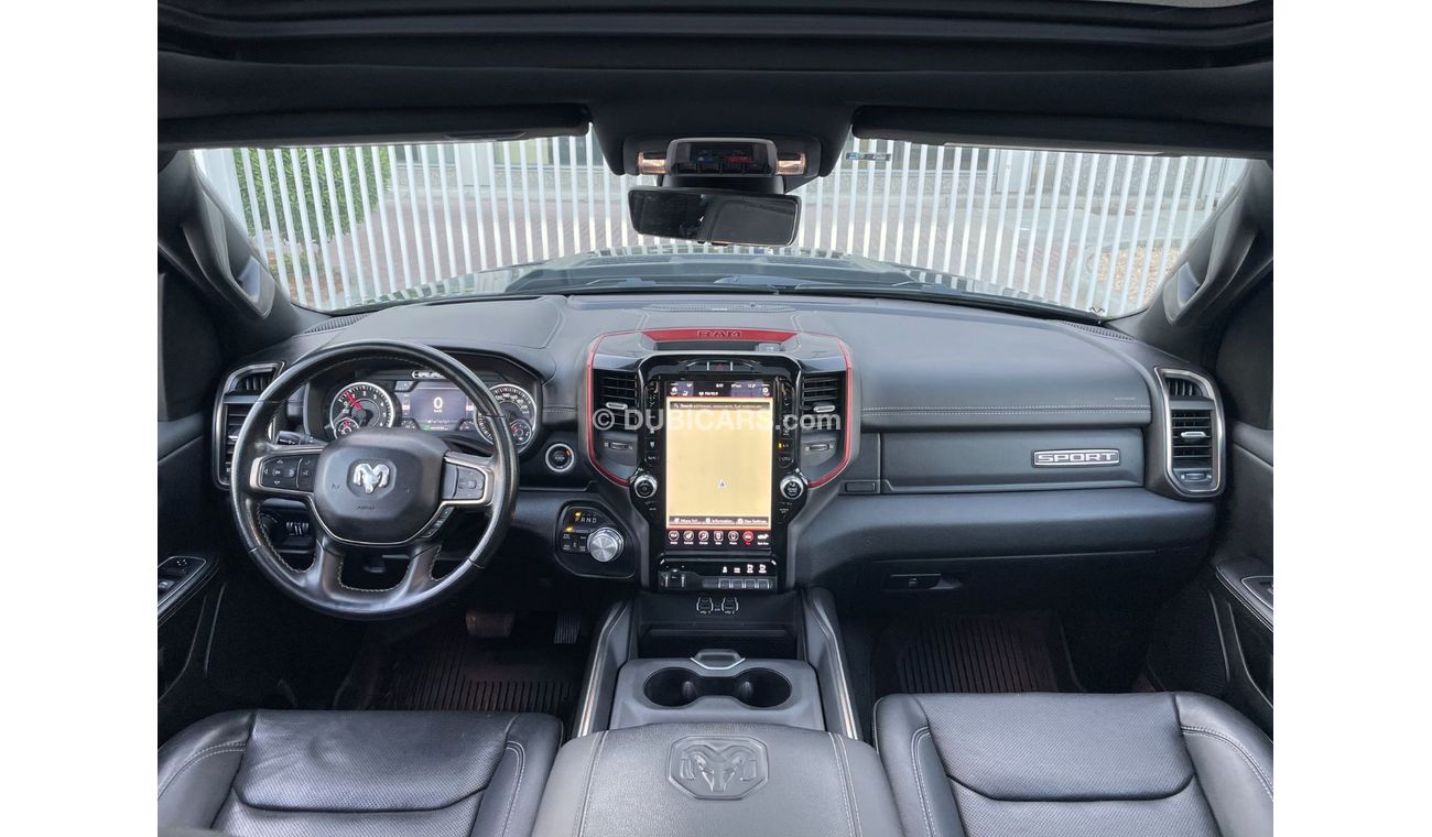 RAM 1500 Rebel Canadian importer