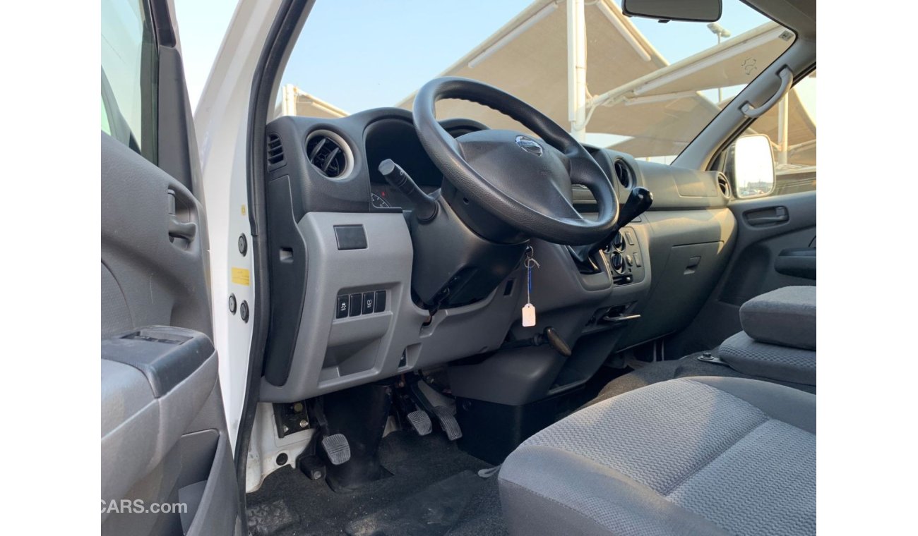 Nissan Urvan 2019 Highroof Van Ref#258