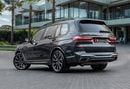 بي أم دبليو X7 M50i 4.4L (523 HP)