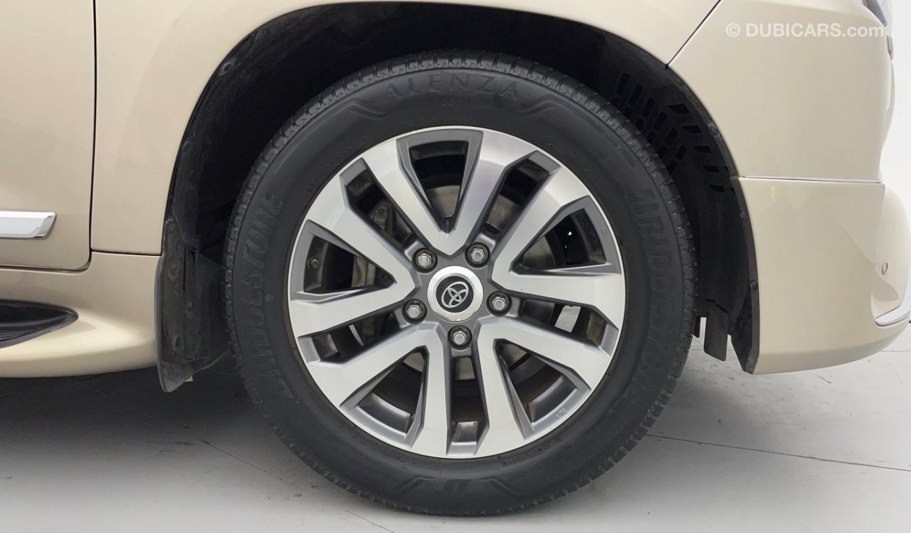 Toyota Land Cruiser VXR 4.6 | Zero Down Payment | Free Home Test Drive