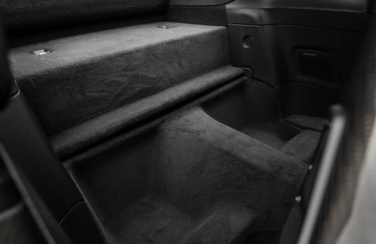 Porsche 911 4.0L F6 Naturally Aspirated Engine