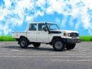 Toyota Land Cruiser Pickup 70