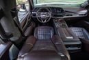 Cadillac Escalade SPORT PLATINUM Cadillac Escalade 2023 European Specs | Warranty