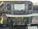 Ford F-550 F-550 FORD XL F550 CHASSIS SINGLE CABIN || 6.7L V8 DIESEL A/T 4WD | 145 DUAL BATTERY PAYLOAD PLUS TRAILER
