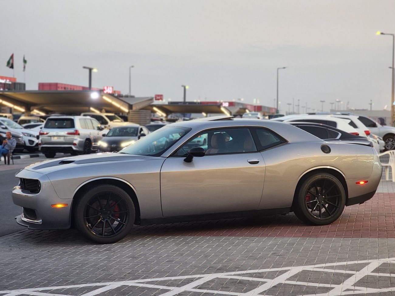 Dodge Challenger 3.6L SXT