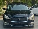 Infiniti Q70 Infiniti Q70 Model: 2018 Price: 48000 dirhams Kilometers: 117000 Gulf specifications V6/3.7L  Full O