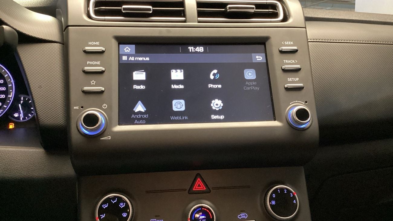 Hyundai Creta 1.5 MPI SMART PLUS CVT | Guaranteed Warranty | 0 Down Payment
