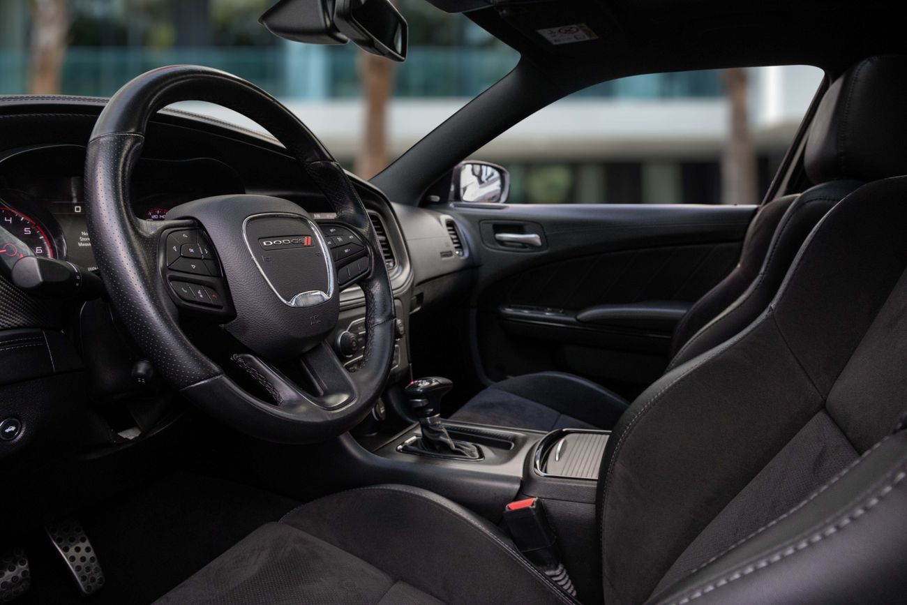 دودج تشارجر Charger GT Black Edition | 2,644 P.M | 0% Downpayment | WARRANTY!