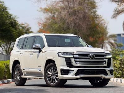 Toyota Land Cruiser VXR