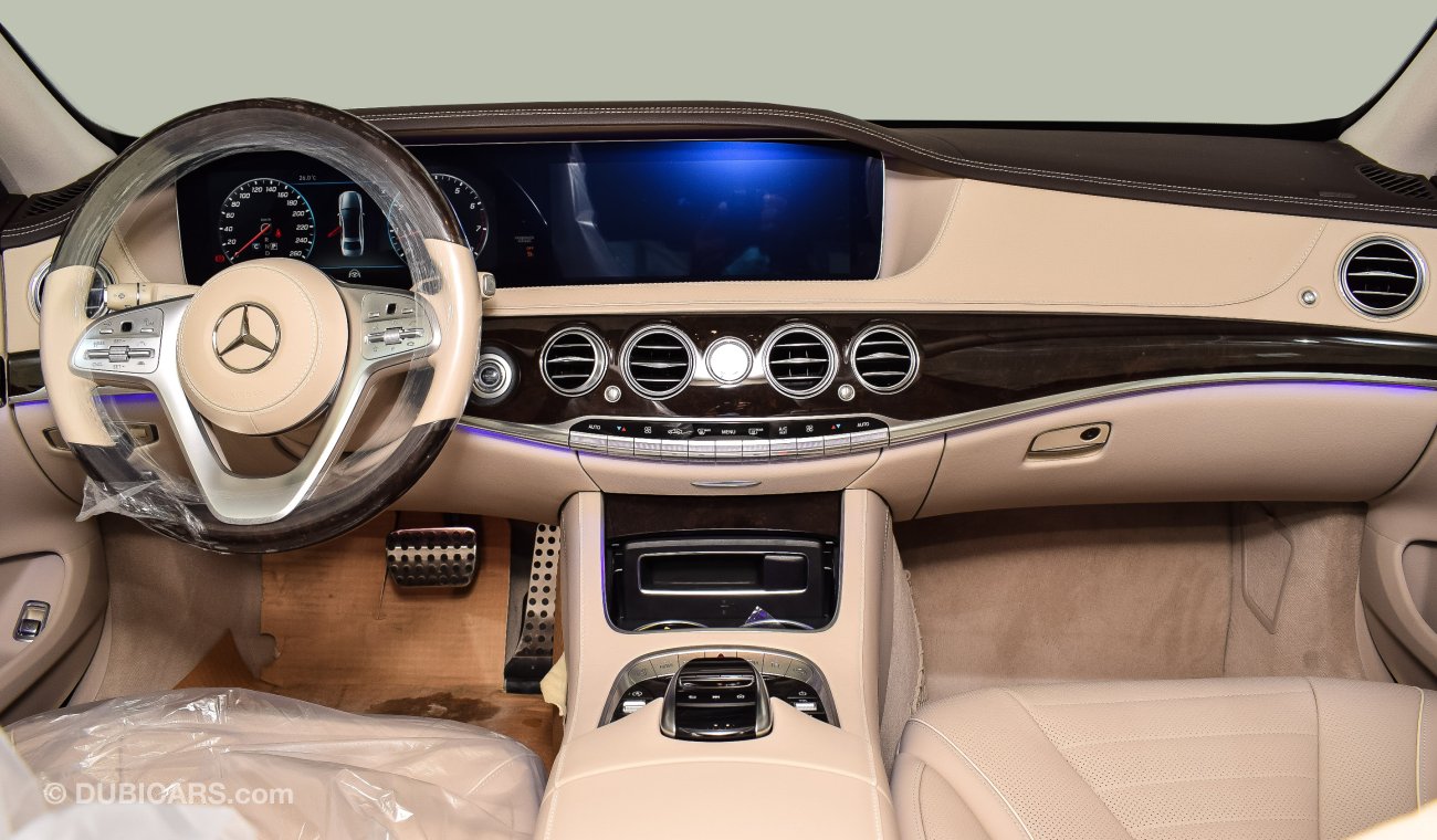 Mercedes-Benz S 560