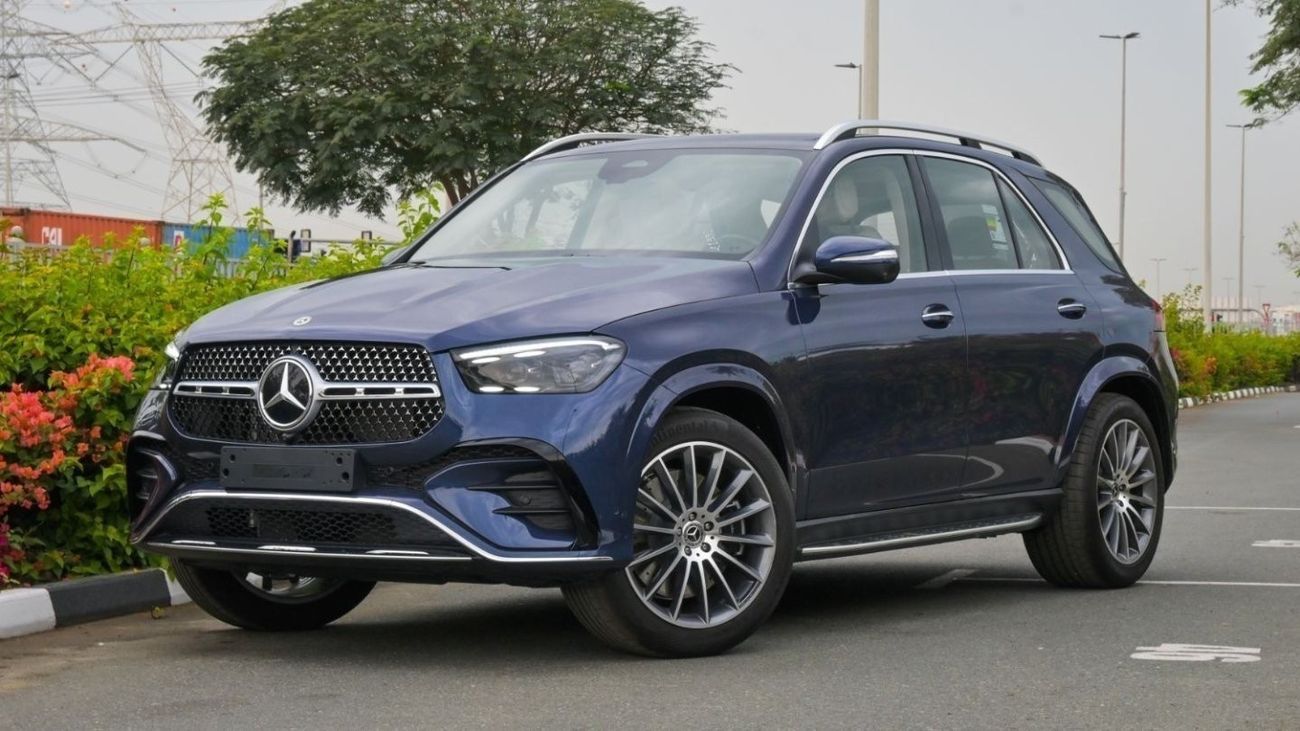 Mercedes-Benz GLE 450 AMG Mercedes-Benz AMG GLE450 SUV, Premium Plus, 4Matic, New Facelift, GCC Specs, 2024