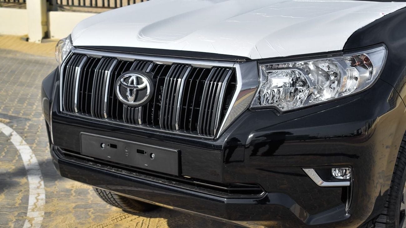 تويوتا برادو TX 2.8L