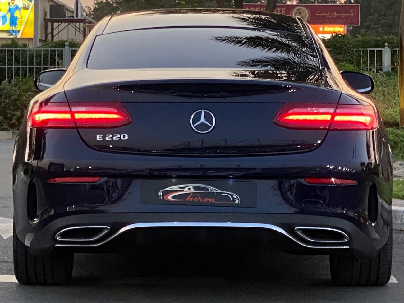 Mercedes-Benz E 220 MERCEDES E 220 - 2019 AMG BODY KIT - KOREAN SPECS