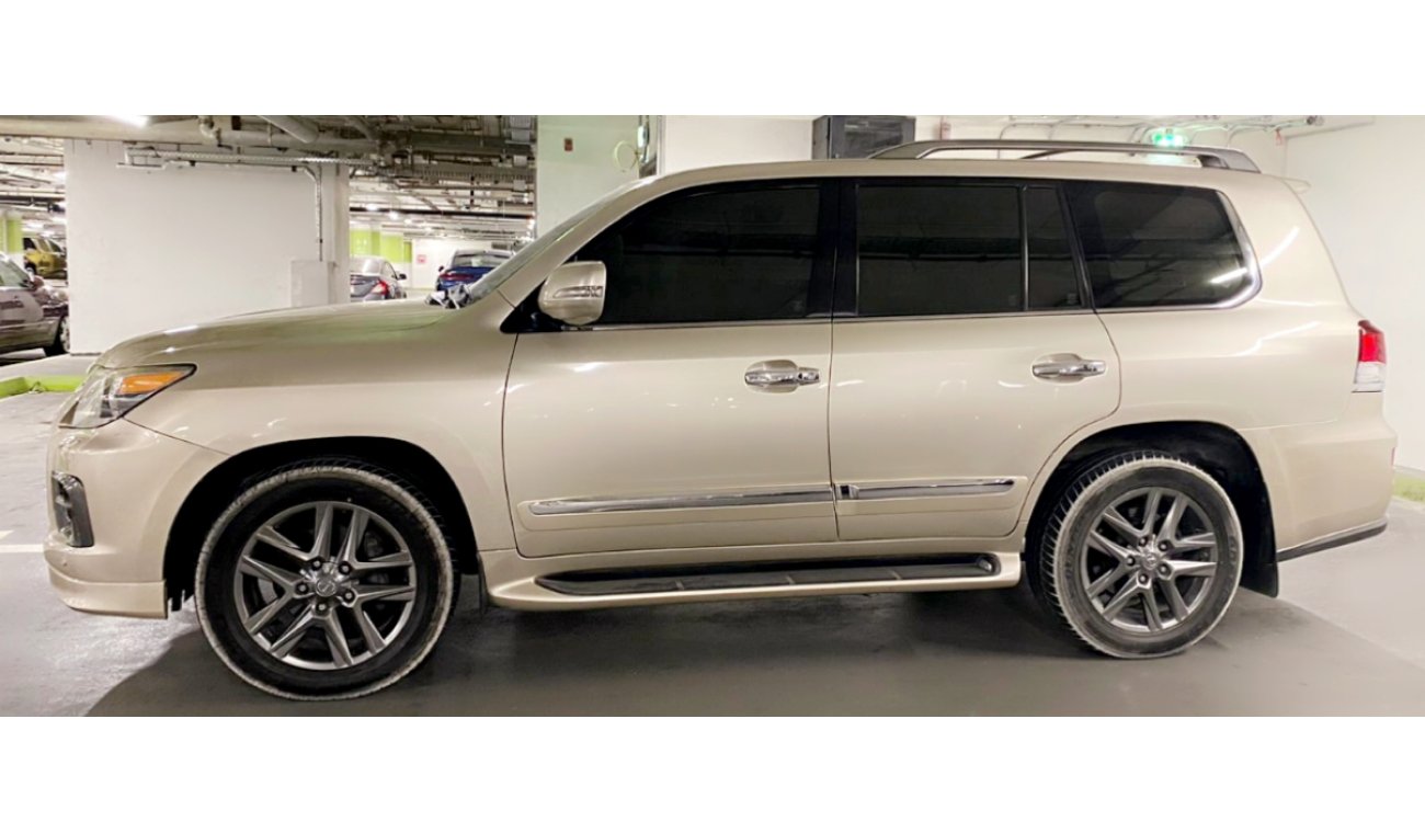 Lexus LX570 Lx570 -5.7