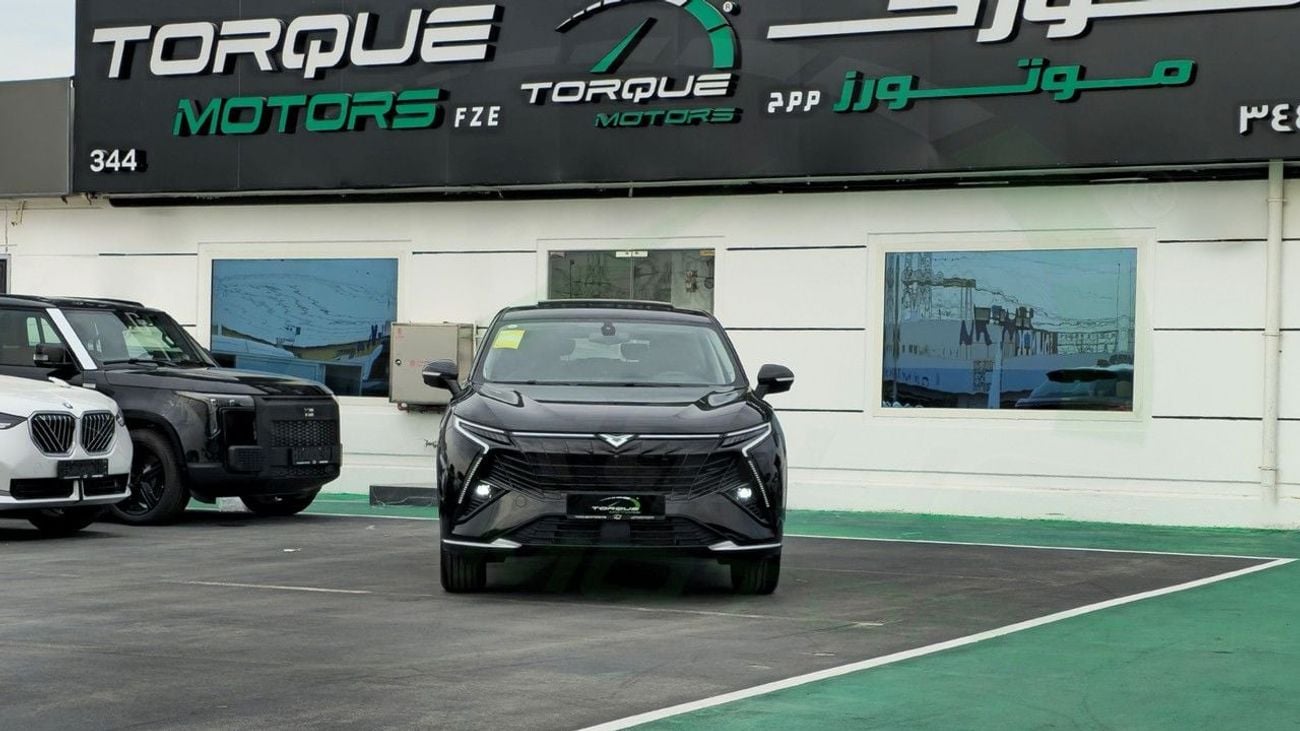 كايي X7 ( Only For Export ) 2025 KAIYI X7 Mountain Edition 1.5T FWD BRAND NEW