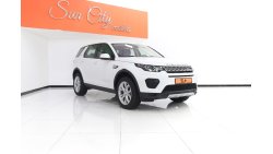 Land Rover Discovery Sport HSE 2.0L I4 Turbo 2018 - Only 54KM / Warranty and Service Contract until Nov.2023