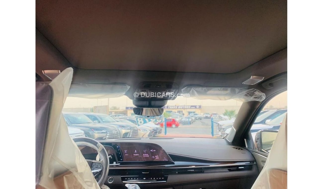 Cadillac Escalade Cadillac Escalade Sport 2023 For Export