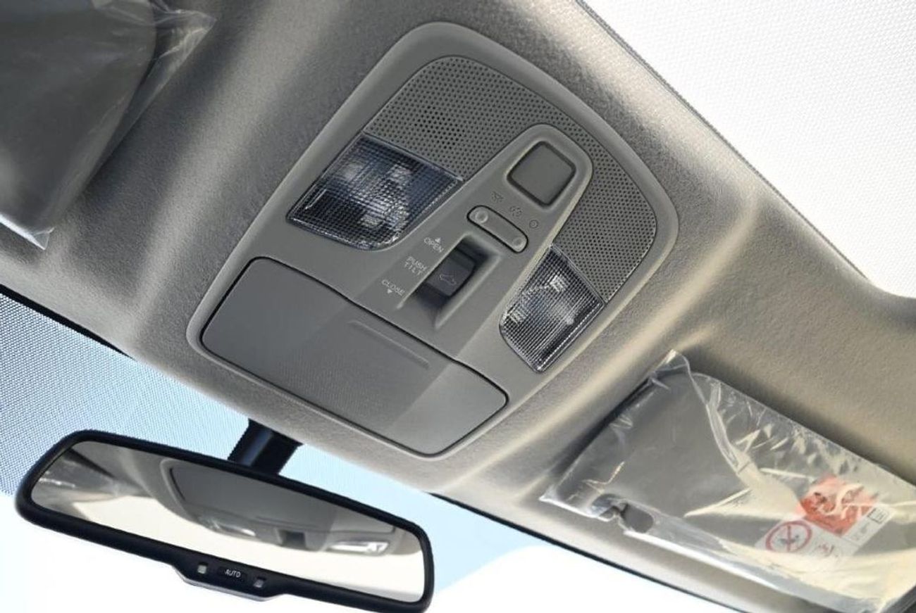 Toyota Urban Cruiser GLX 1.5L PETROL 5-SEATER AUTOMATIC TRANSMISSION