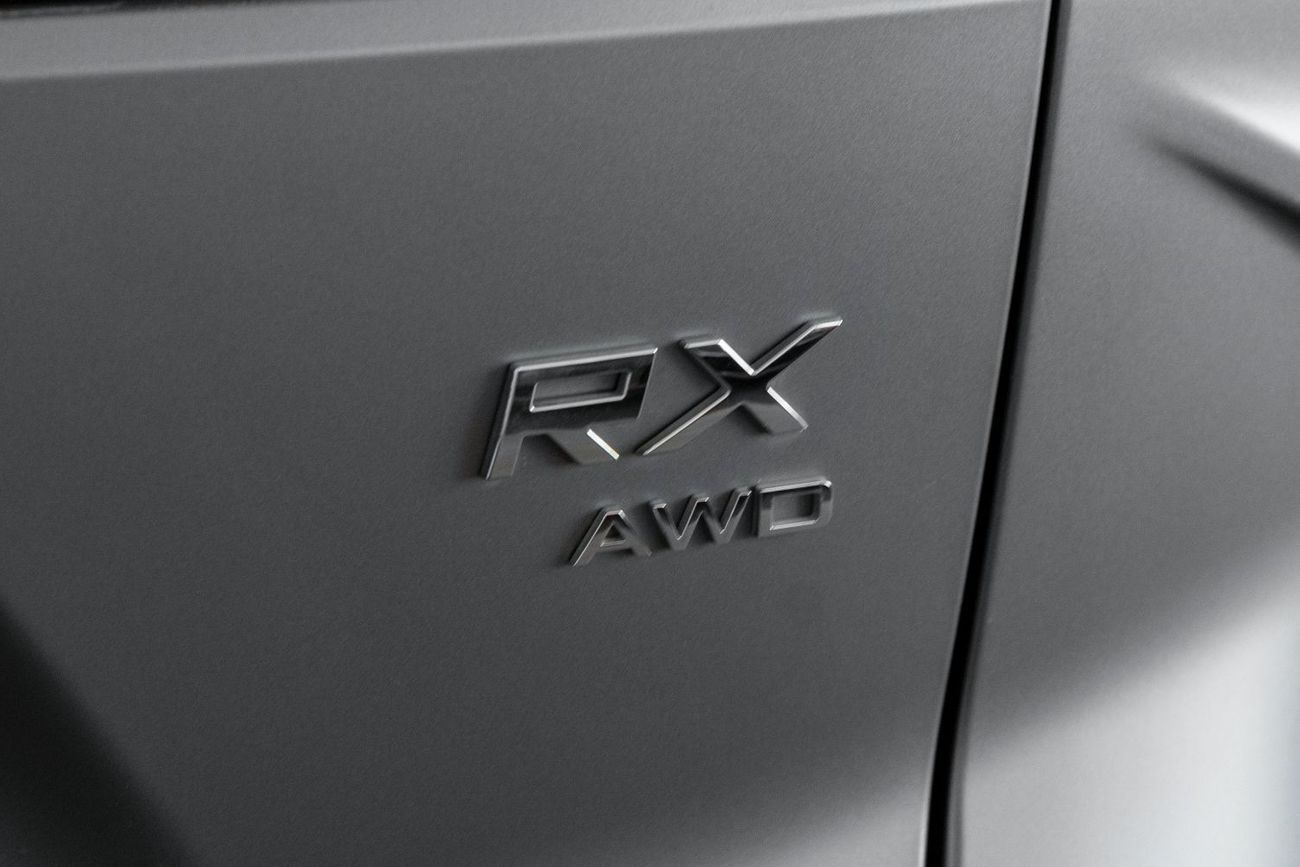 Exeed RX Luxury 2.0T