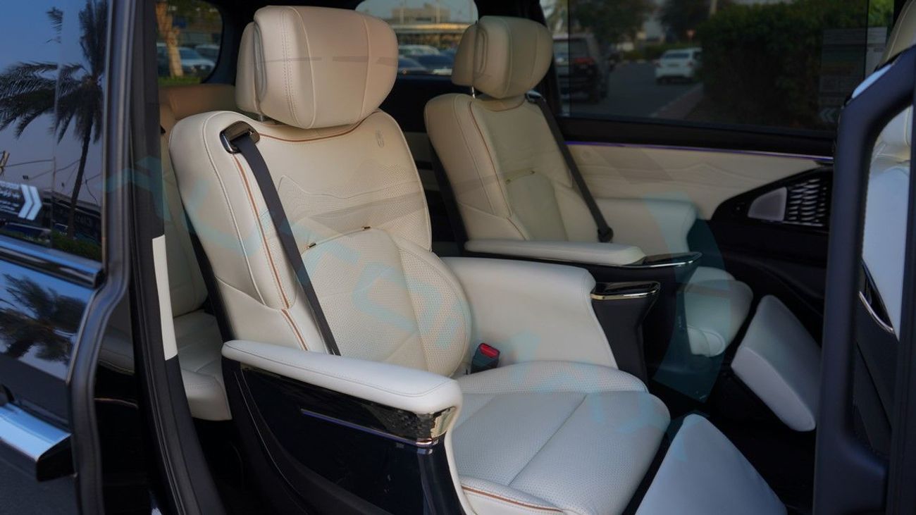 GAC M8 (For Export , НА ЭКСПОРТ) M8 GX i4 2.0T FWD 2026 GCC Без пробега