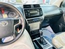 Toyota Prado Toyota Prado TXL 2018 Diesel LHD V4