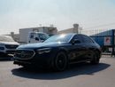 مرسيدس بنز E200 2.0L 2024 (German Specs) Full Edition
