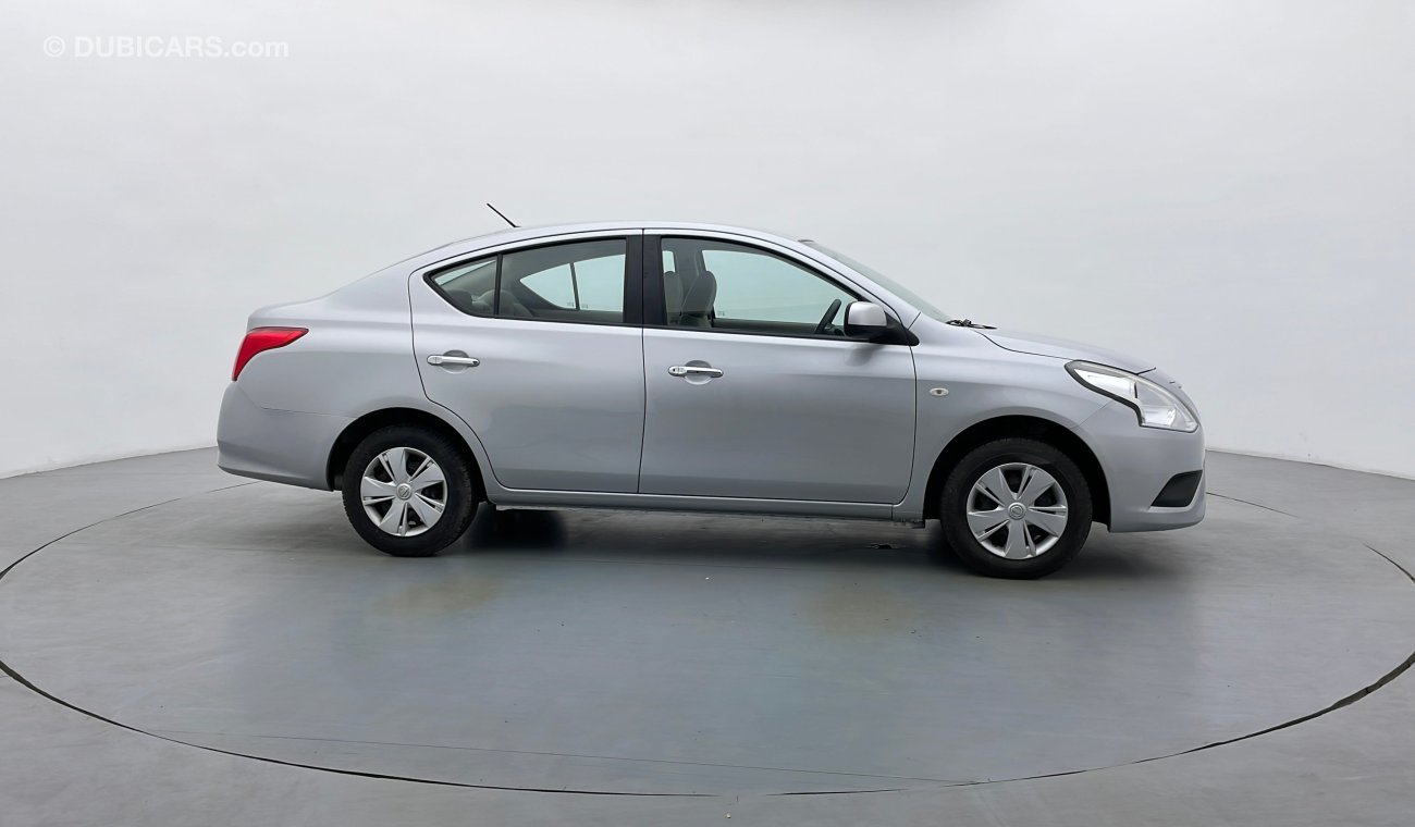 Nissan Sunny SV 1.5 | Under Warranty | Inspected on 150+ parameters