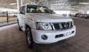 Nissan Patrol Safari