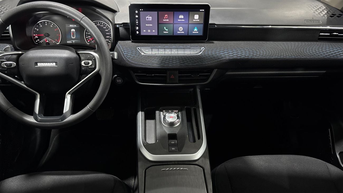 Haval Jolion PLUS 2024 | AED 505/Month | 0 DP | 30 Day Return | Warranty | Service History