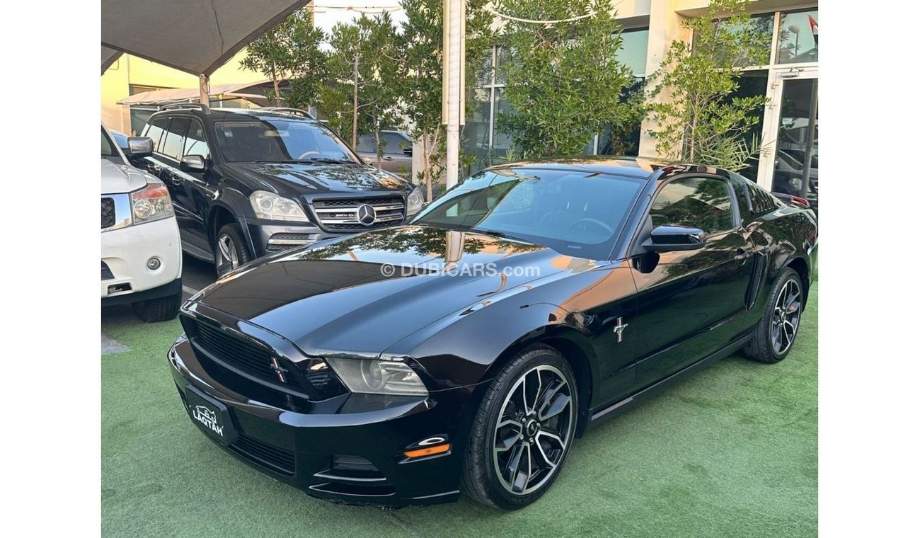 فورد موستانج GT