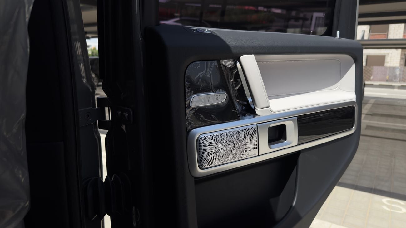 Mercedes Benz G63 AMG STD