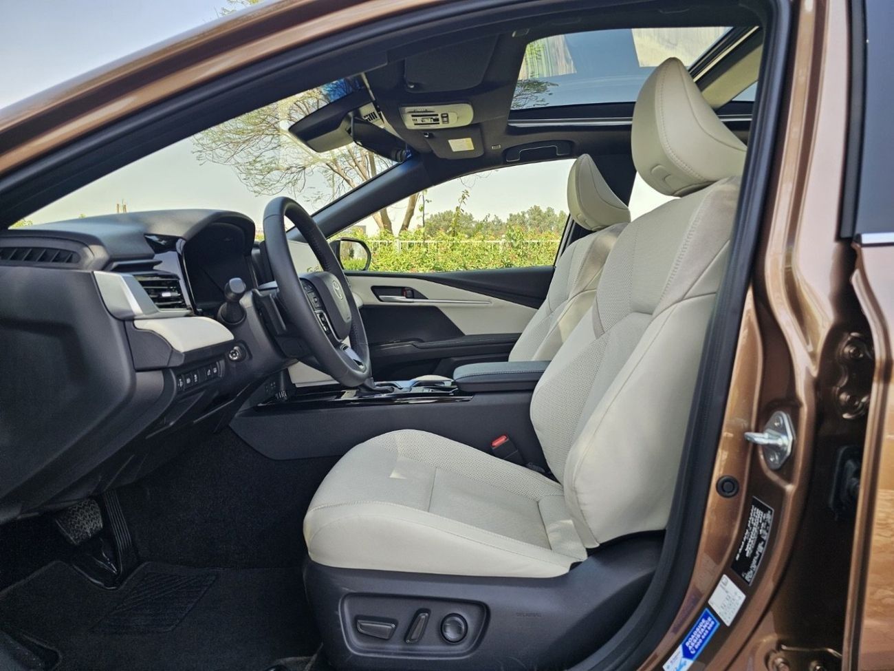 Toyota Camry GLE 2.5L