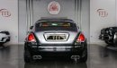 Rolls-Royce Wraith / Warranty / GCC Specifications