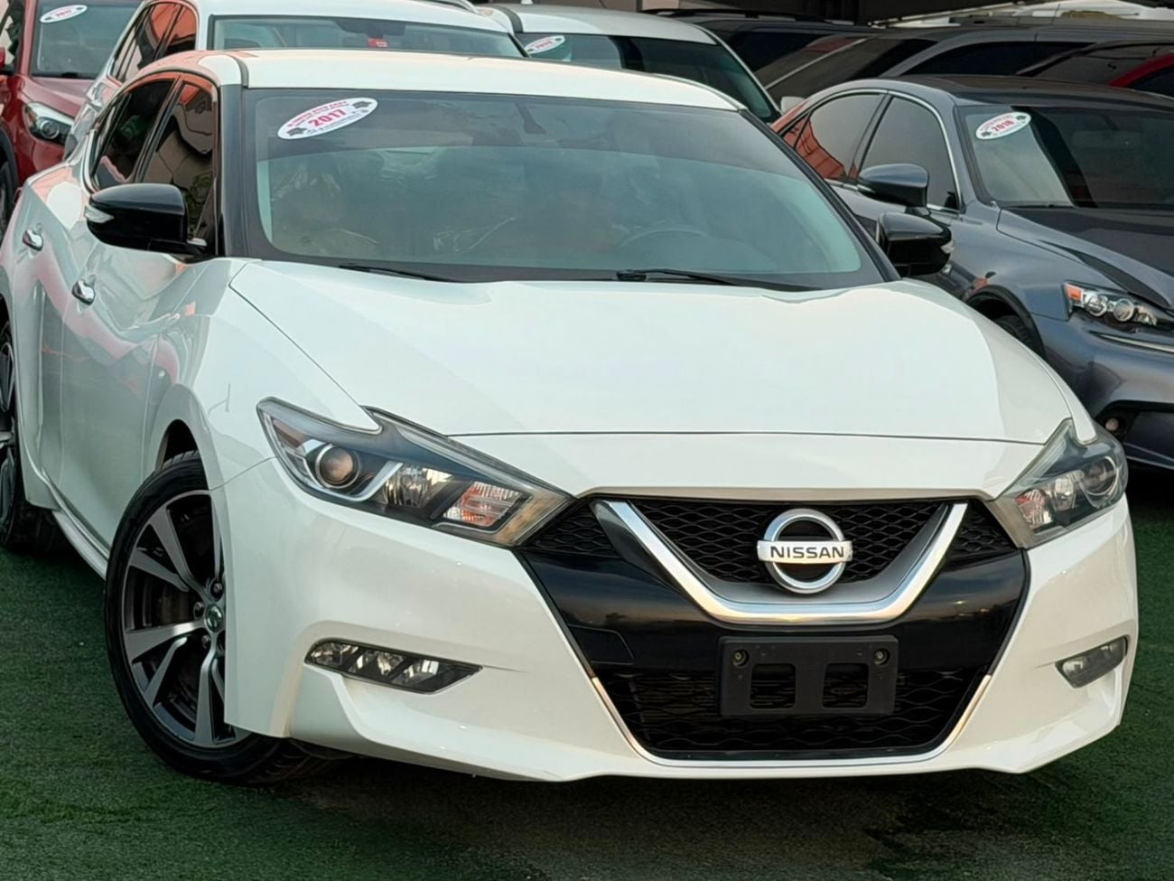 Nissan Maxima SV second owner