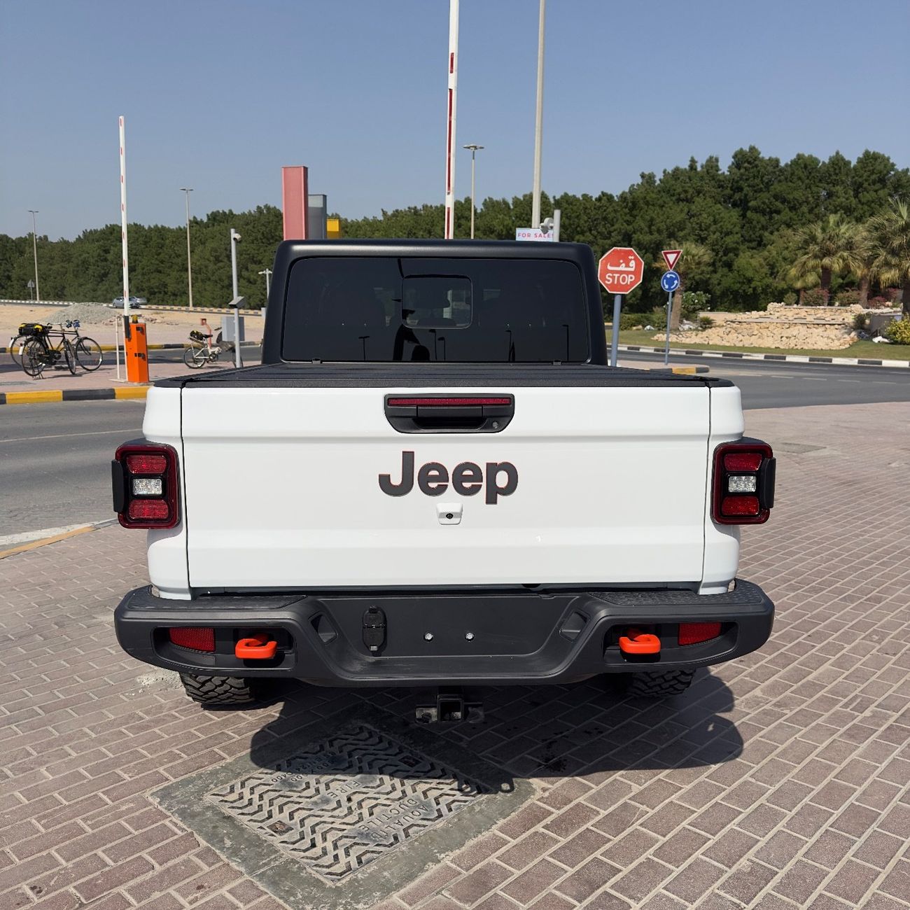 جيب جلادياتور Mojave 3.6L