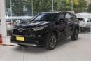 Toyota Highlander 2.5L Hybrid VXR (AWD)