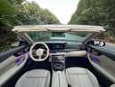 مرسيدس بنز E 450 3.0L V6 | 362 HP | 2023 | Convertible | 28000 KM | Excellent Condition | Full Option