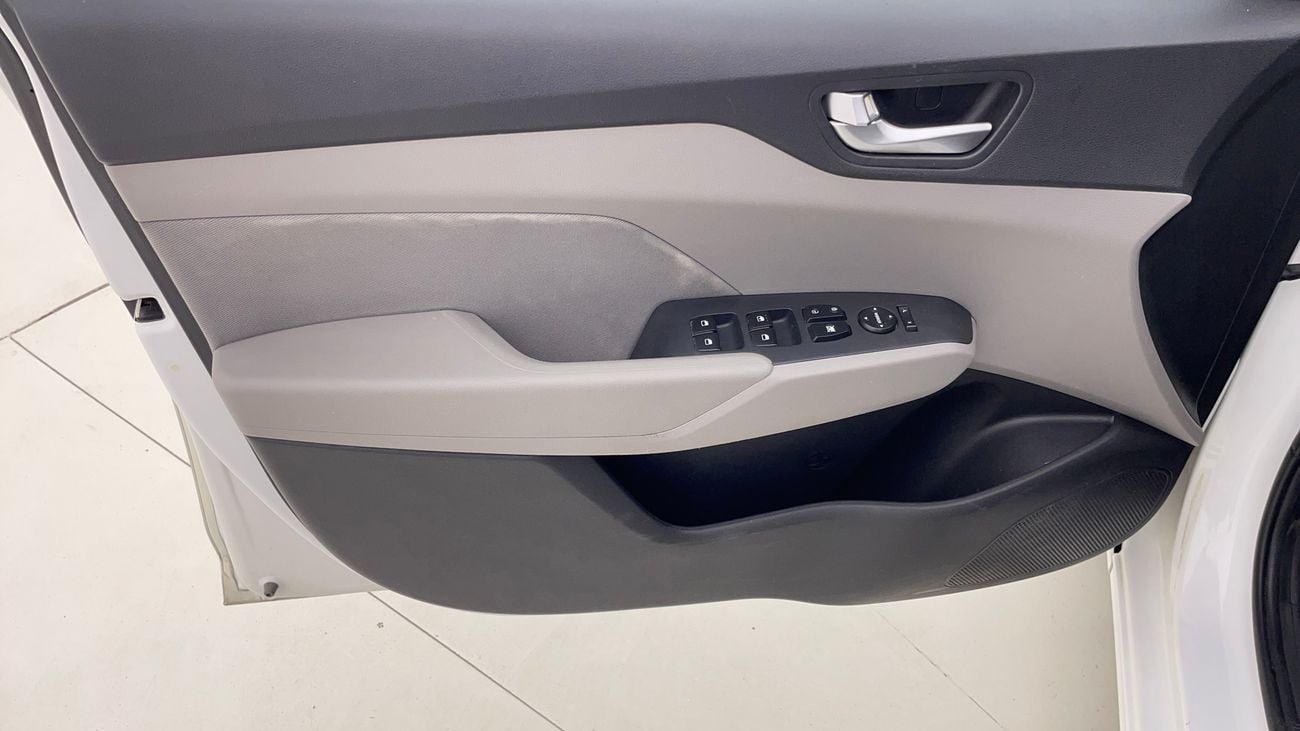 هيونداي أكسنت GL 1.6 | بدون دفعة مقدمة | اختبار القيادة في المنزل