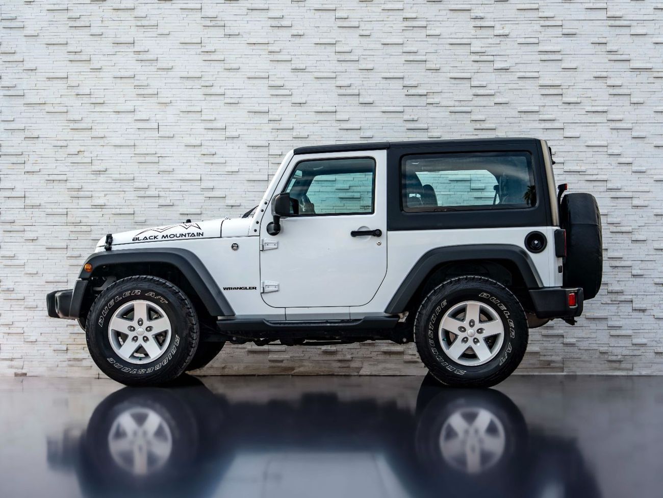 Jeep Wrangler Sport 3.6L A/T (5 Seater)