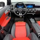 Mercedes-Benz A 35 AMG 4MATIC Hatchback 2024 Mercedes Benz A35 AMG with Aero Dynamic Kit, 2029 MB Warranty, 2028 MB Service