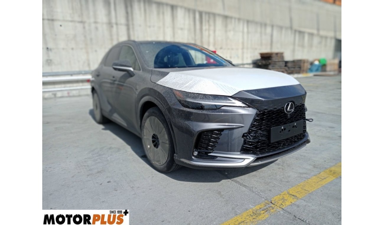 لكزس RX 350 HYBRID F SPORT+