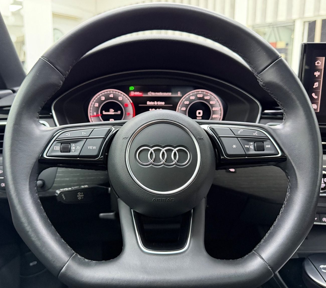 Audi A5 40 TFSI S-LINE 40 TFSI S Line 2.0L (187 HP)