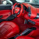 Ferrari 488 Spider STD 2018 FERRARI 488 SPIDER GCC DONE ONLY 26,000KM