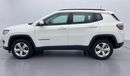Jeep Compass LONGITUDE 2.4 | Under Warranty | Inspected on 150+ parameters