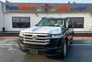Toyota Land Cruiser GXR 2026 GXR - Automatic . Petrol . SUV/Crossover . All Wheel Drive . 7 Seats . 5 Doors