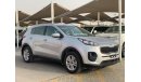 Kia Sportage 2018 2.0 4X4 REF# 420