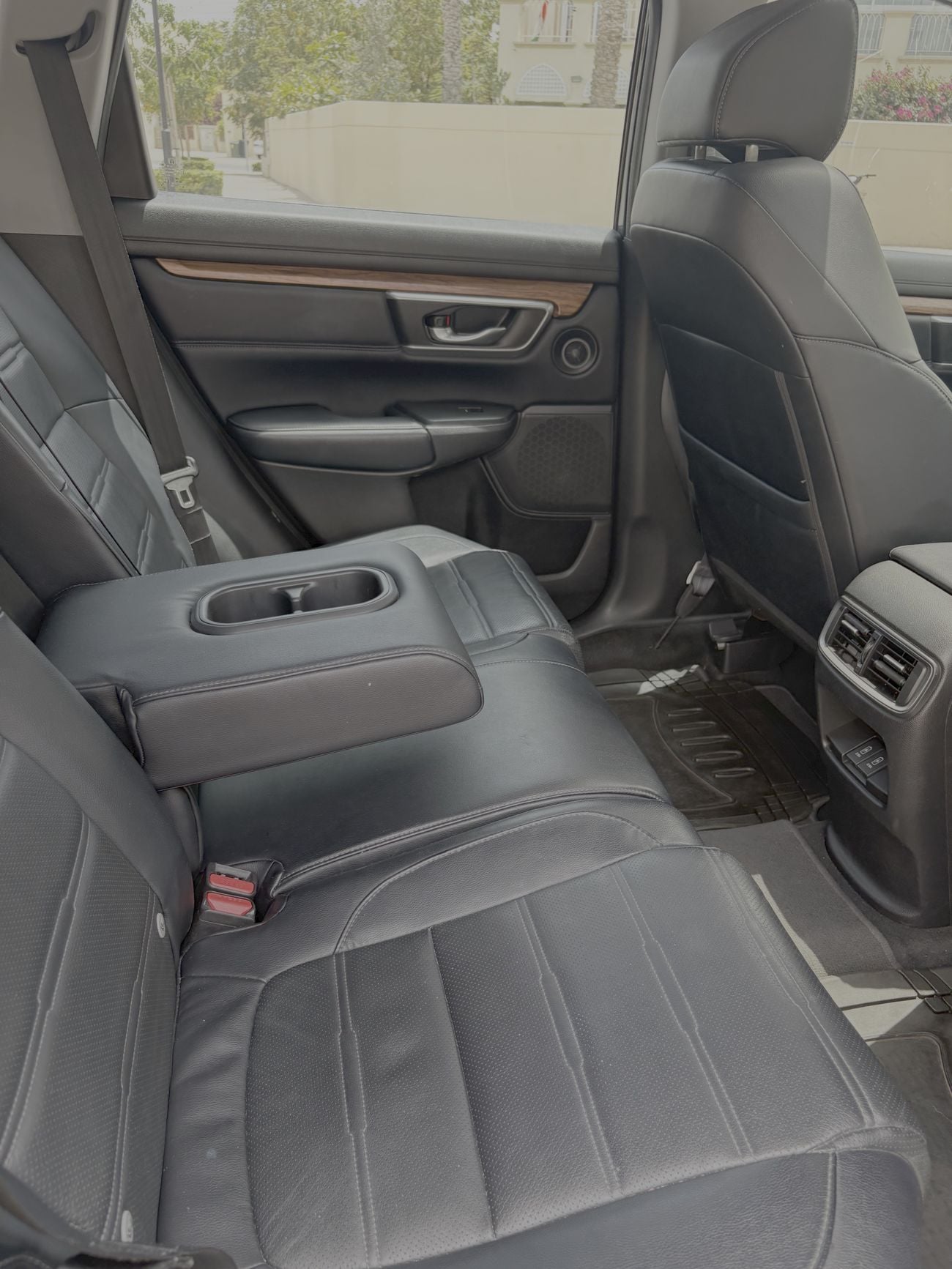 Honda CRV Touring 2.4L (184 HP)